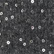 Sequin Crew Neck Jumper - darkgrey