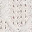 Recycled Blend Textured Knitted Vest - lightnatural