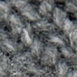 Cable Knit Edge to Edge Longline Cardigan - slate