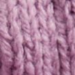 Cable Knit V-Neck Longline Jumper - mediumviolet