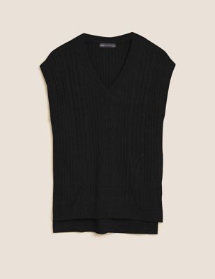 Pinko Wool Jumper in Black Womens Clothing Jumpers and knitwear Jumpers 