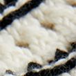 Cotton Rich Striped Relaxed Jumper - blackmix