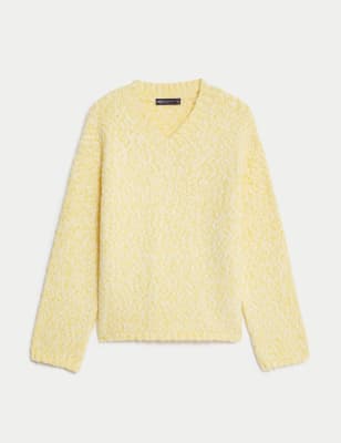 Marks and outlet spencer chenille jumper