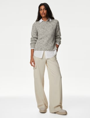 Marks and spencer tops and outlet jumpers