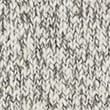 Textured Crew Neck Jumper with Wool - greymix