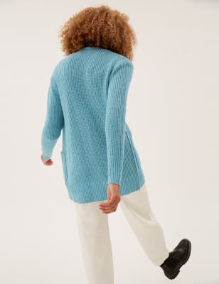 Country road longline outlet cardigan