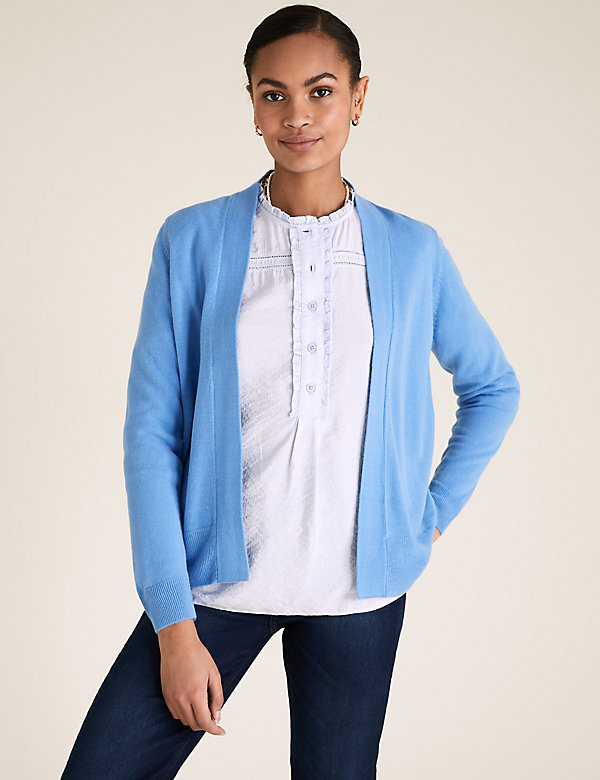 Supersoft  Edge to Edge Cardigan - CH