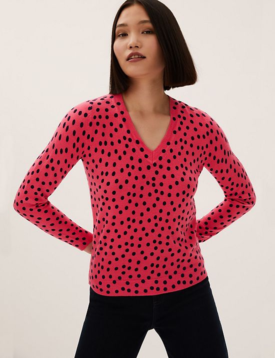 Marks & Spencer Women Alpaca Mix Scoop Neck Jumper New Soft Warm M&S Sweater Top 