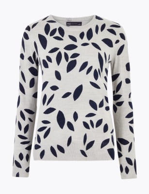 m and s womens knitwear