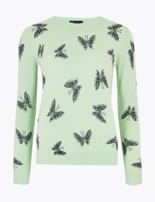 m and s sweaters ladies