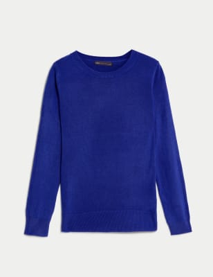 Royal blue hot sale jumpers ladies