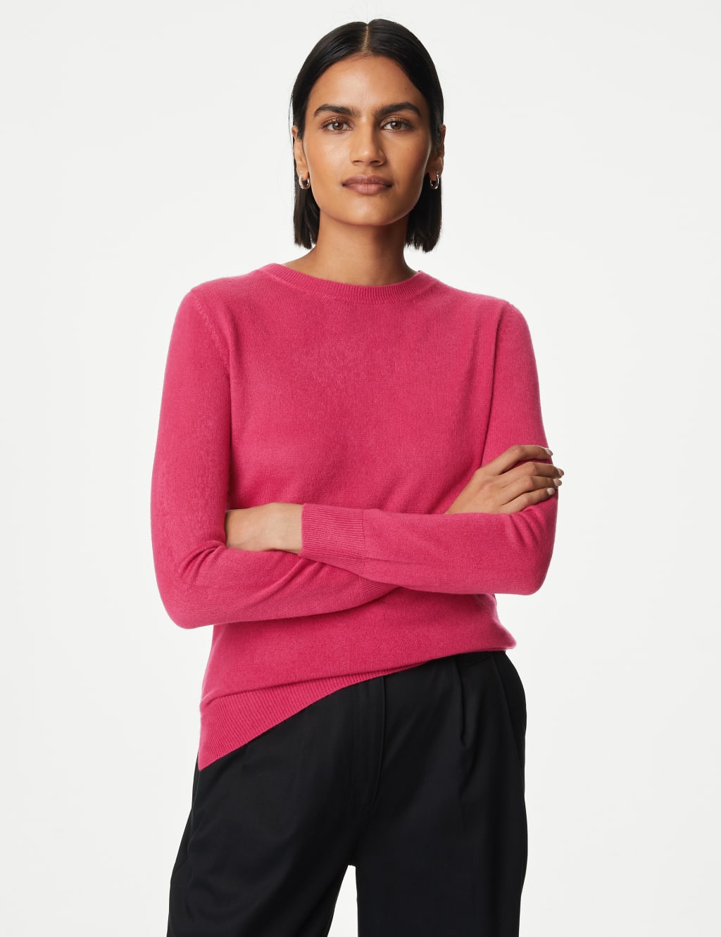 Supersoft Crew Neck Jumper image 3