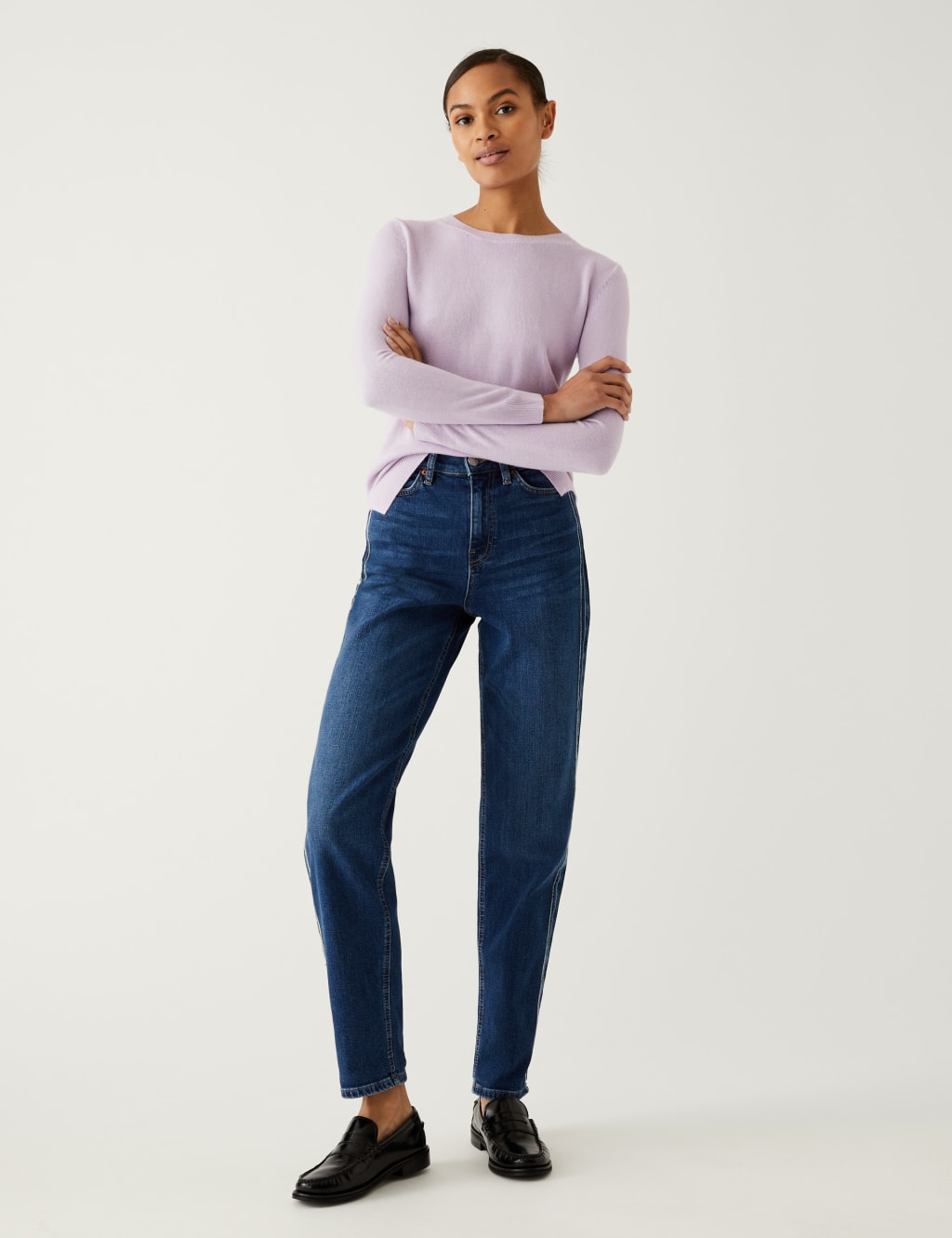 Supersoft Crew Neck Jumper image 2