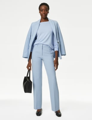 Blue, Women's Suits & Workwear