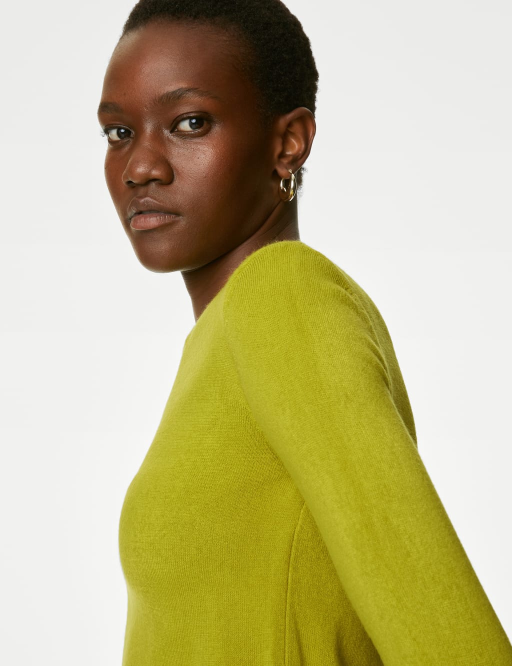 Supersoft Crew Neck Jumper image 4