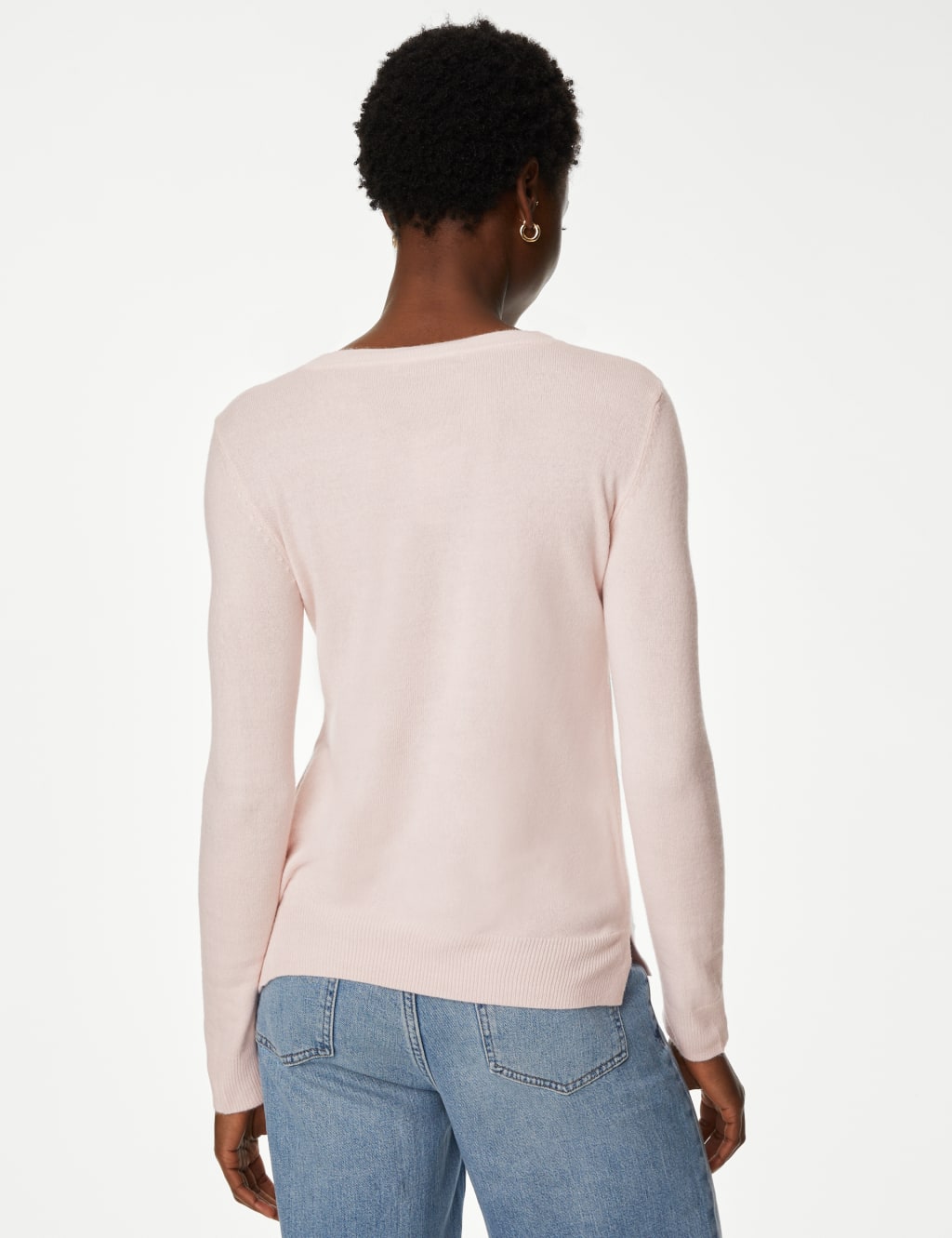 Supersoft Crew Neck Jumper image 4