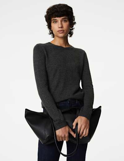 Supersoft Crew Neck Jumper