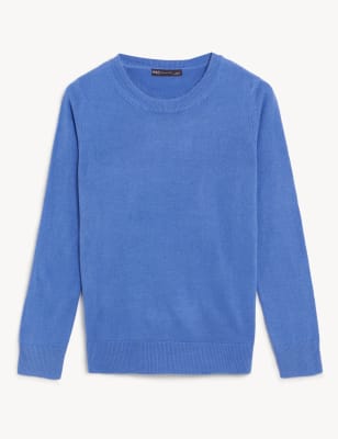 Supersoft Crew Neck Jumper