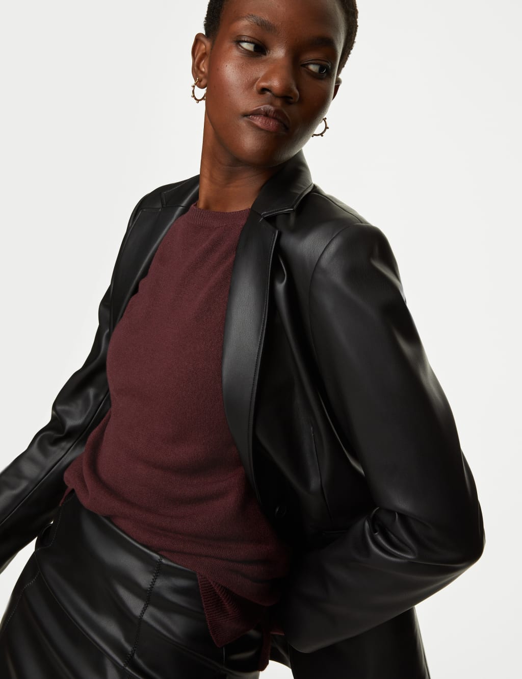 Supersoft Crew Neck Jumper image 1