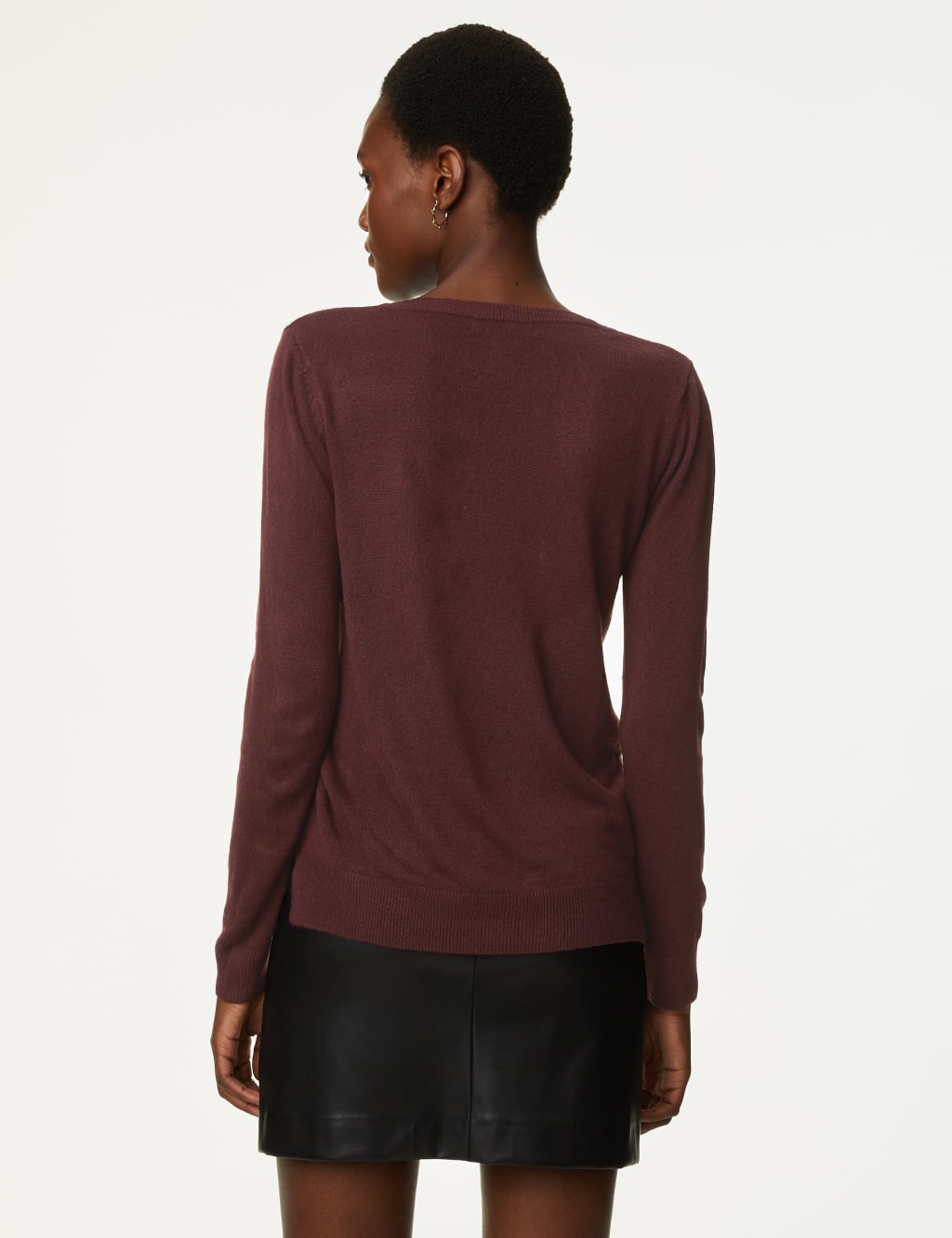 Supersoft Crew Neck Jumper image 5