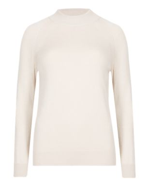 Turtle Neck Jumper with Wool | M&S Collection | M&S