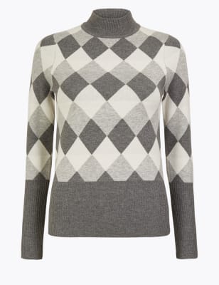 m&s ladies jumpers uk