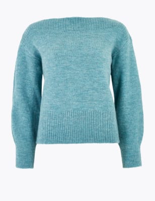 m and s ladies sweaters