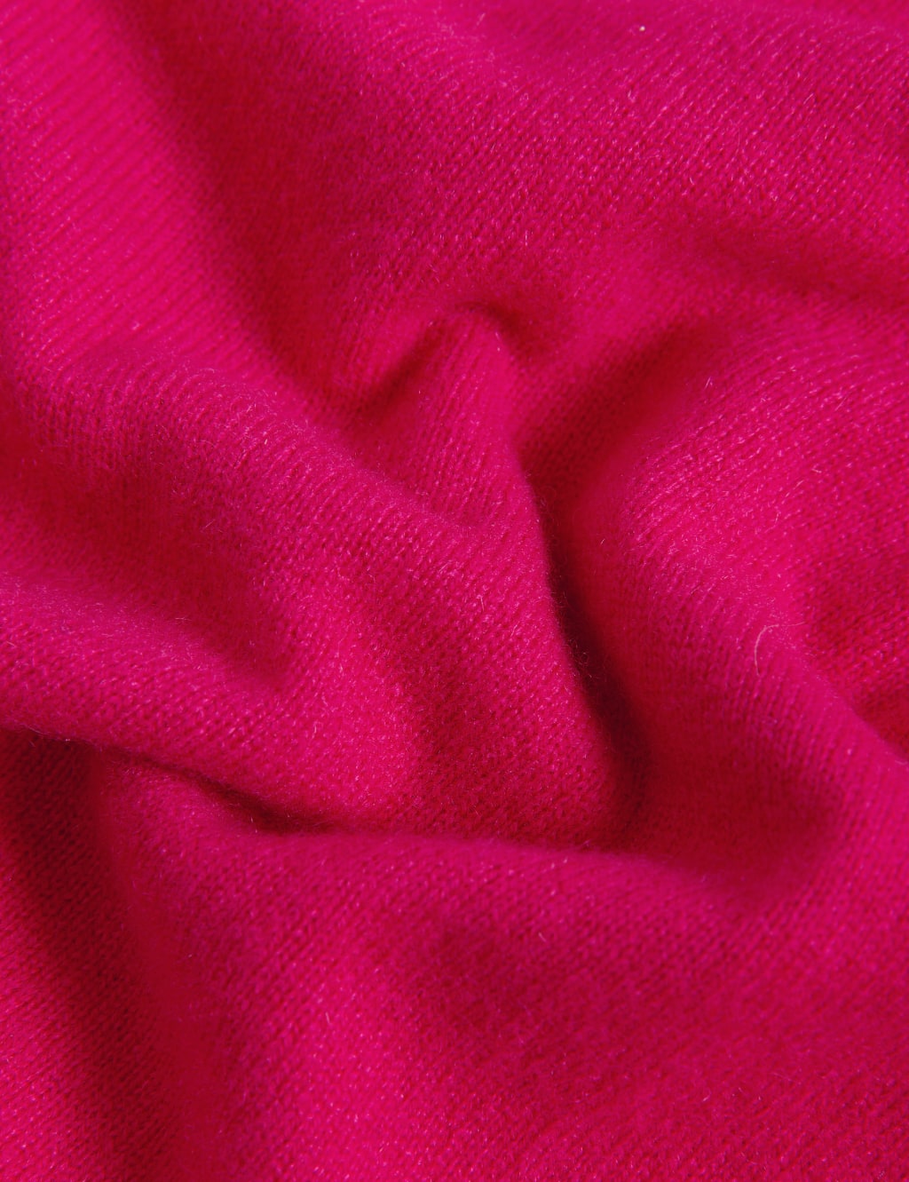 Pure Cashmere Roll Neck Jumper image 5