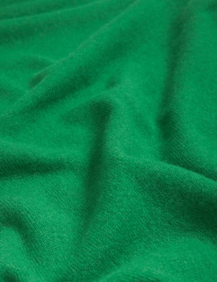 

Womens Autograph Pure Cashmere Roll Neck Jumper - Green, Green