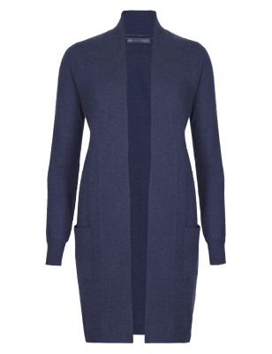m&s cashmere cardigan womens