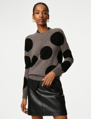 Cashmere shop sweater m&s