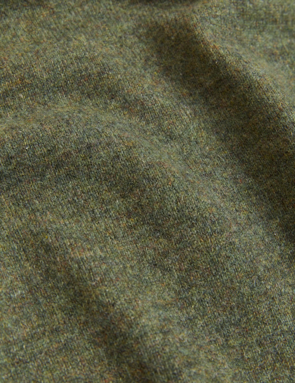 Pure Cashmere Crew Neck Jumper image 5