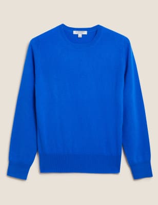 Pure Cashmere Crew Neck Jumper | Autograph | M&S