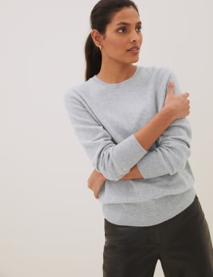 m&s mens cashmere sweaters