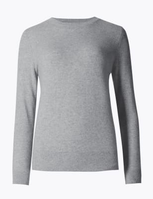 marks and spencer cashmere jumpers ladies