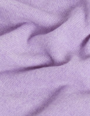 

Womens Autograph Pure Cashmere Crew Neck Jumper - Dusted Lilac, Dusted Lilac