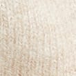 Pure Cashmere Striped Crew Neck Jumper - oatmealmix