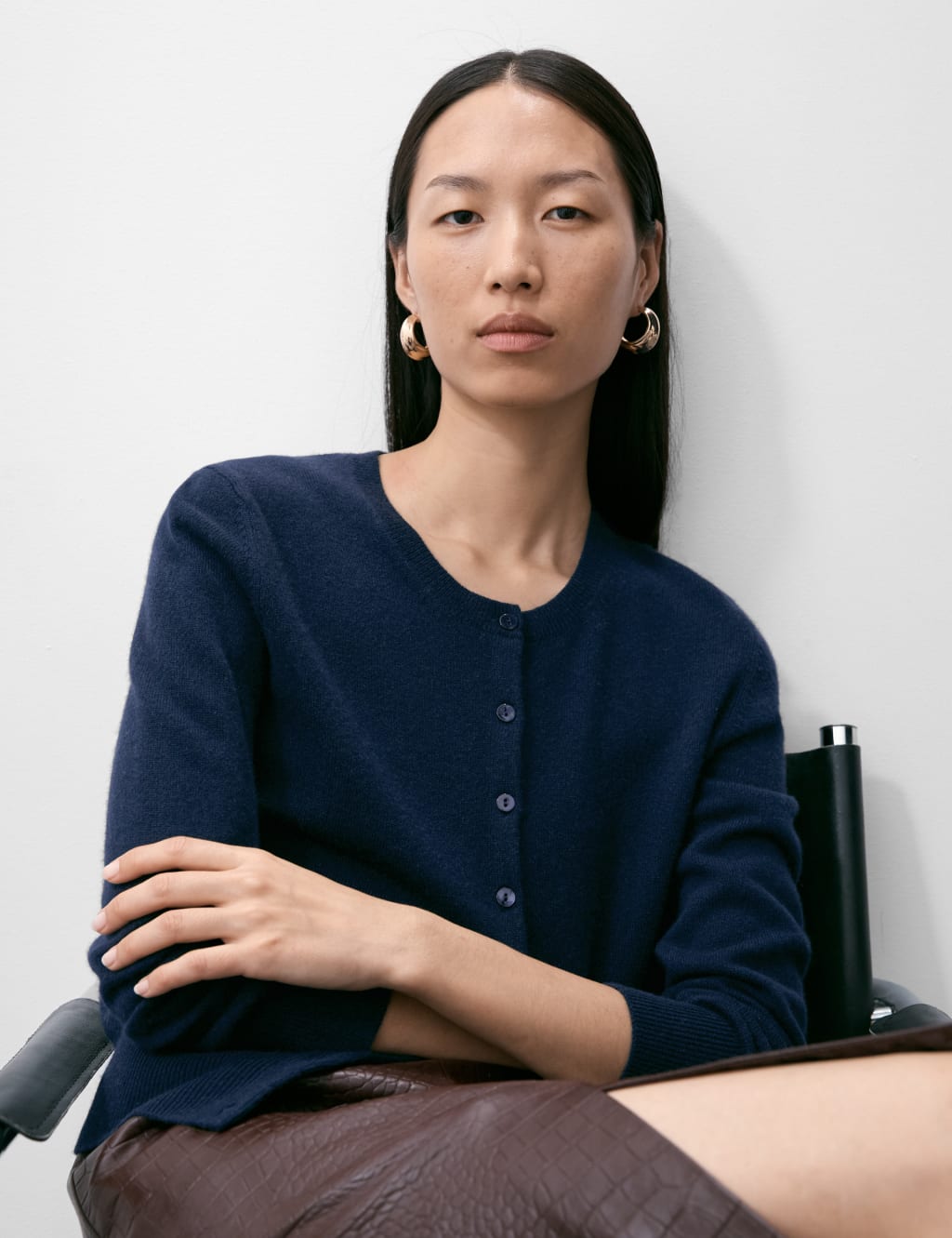Marks and spencer cashmere cardigan sale sale