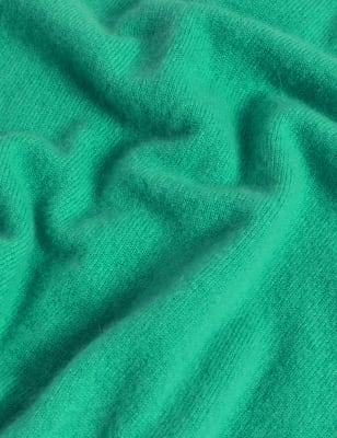 

Autograph Cárdigan 100% cashmere con escote cerradoWomens - Spearmint, Spearmint