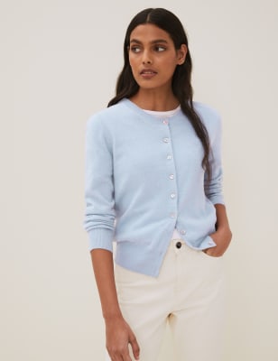 Ladies Cashmere Knitwear | Cashmere Clothing For Women | M&S