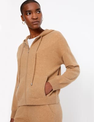 m&s ladies cashmere cardigans