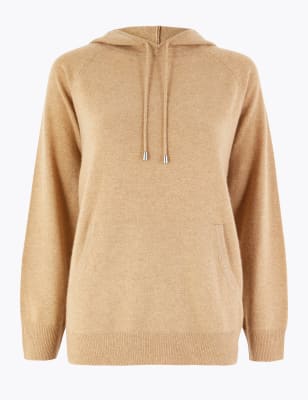 Pure Cashmere Hoodie 