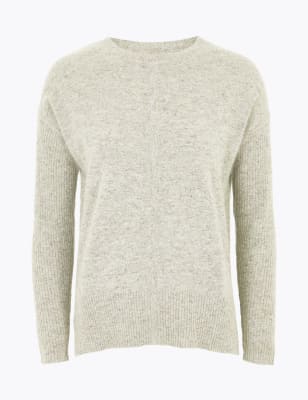marks and spencer sale cashmere jumpers