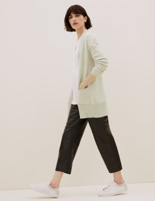 m&s ladies cashmere cardigans