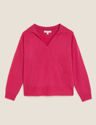 Marks and spencer outlet cashmere ladies jumpers