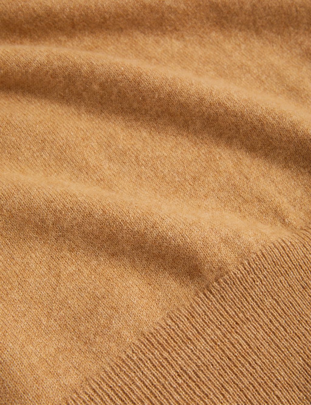 Pure Cashmere Collared Relaxed Jumper image 5