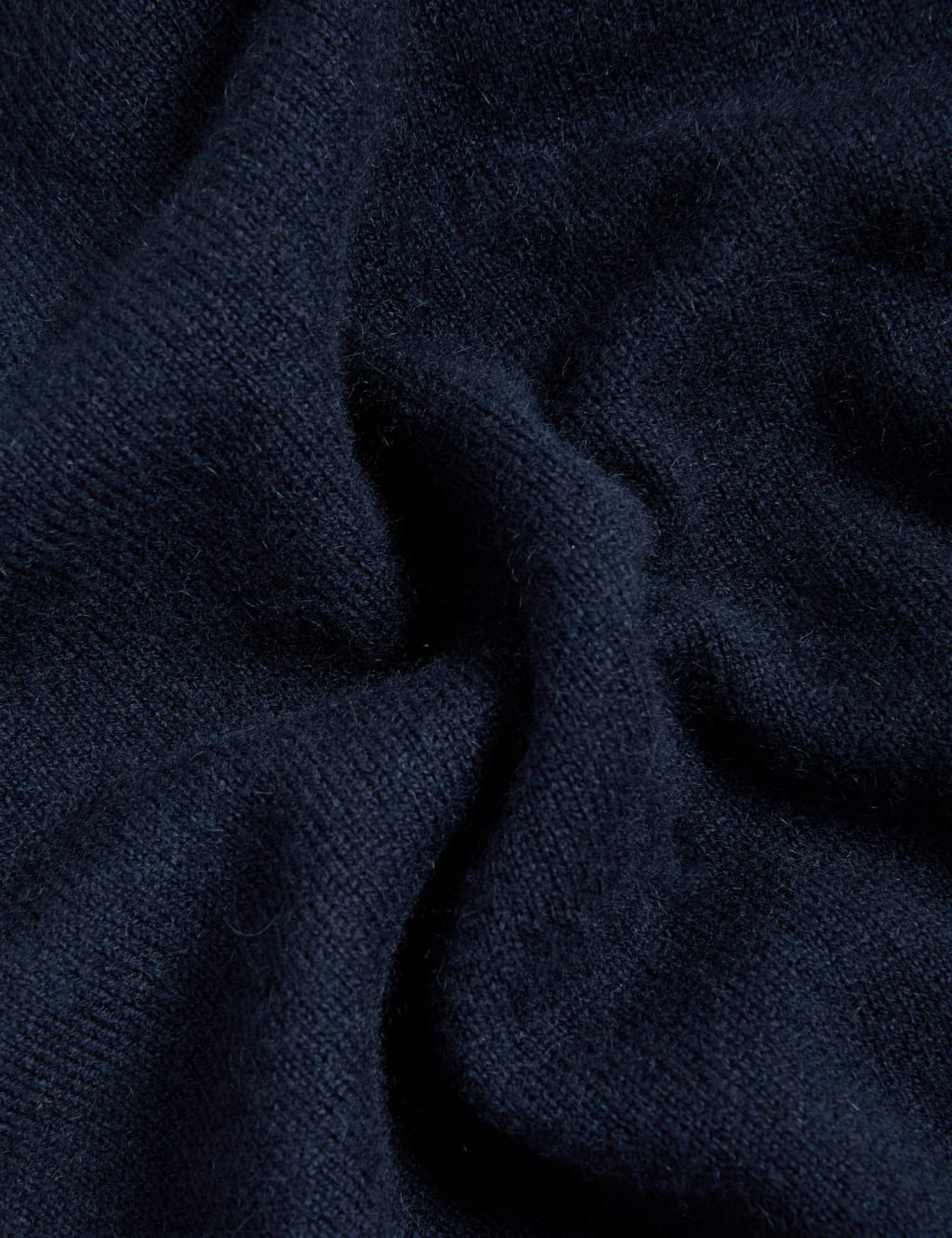 Pure Cashmere V-Neck Jumper image 5