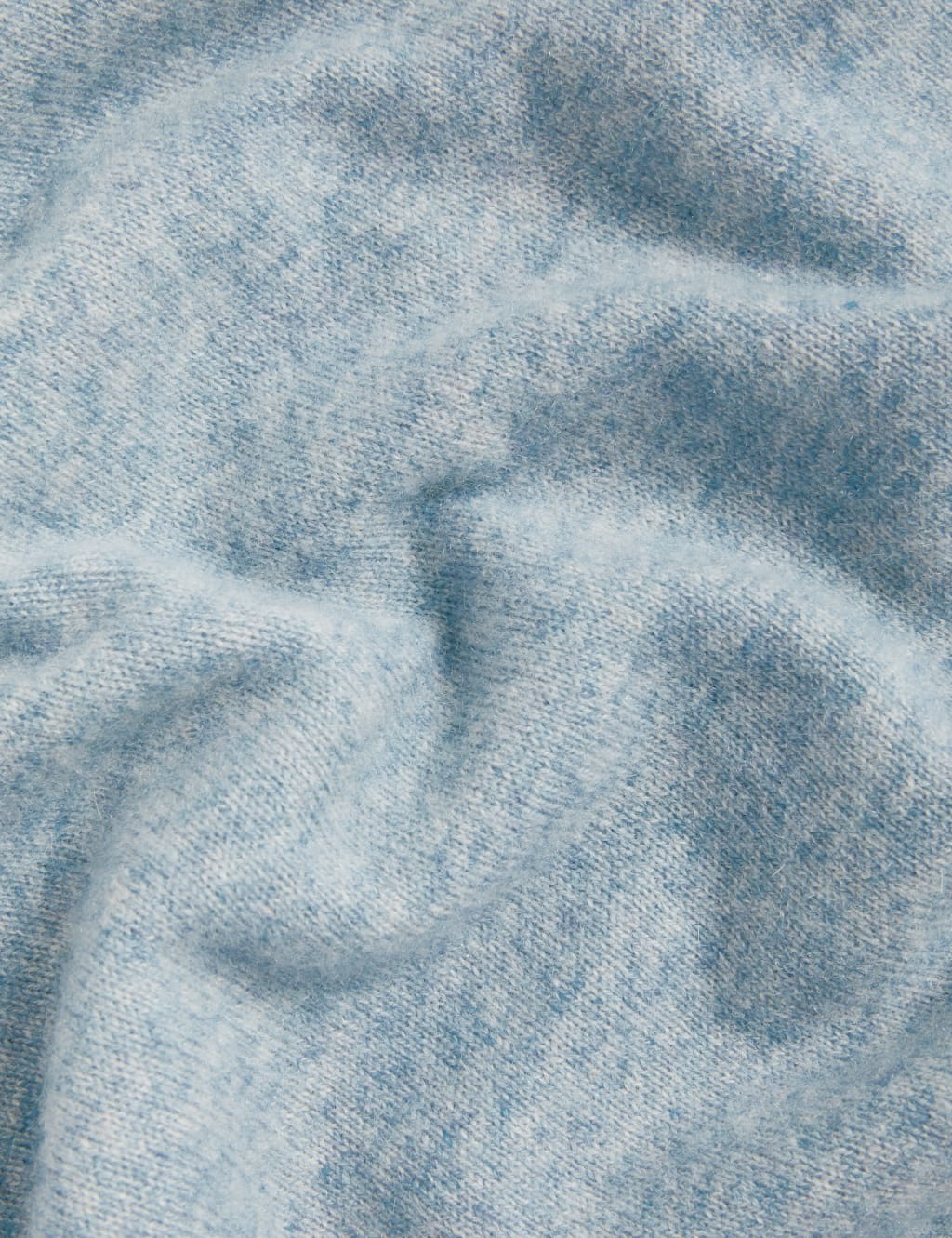 Pure Cashmere V-Neck Jumper image 2