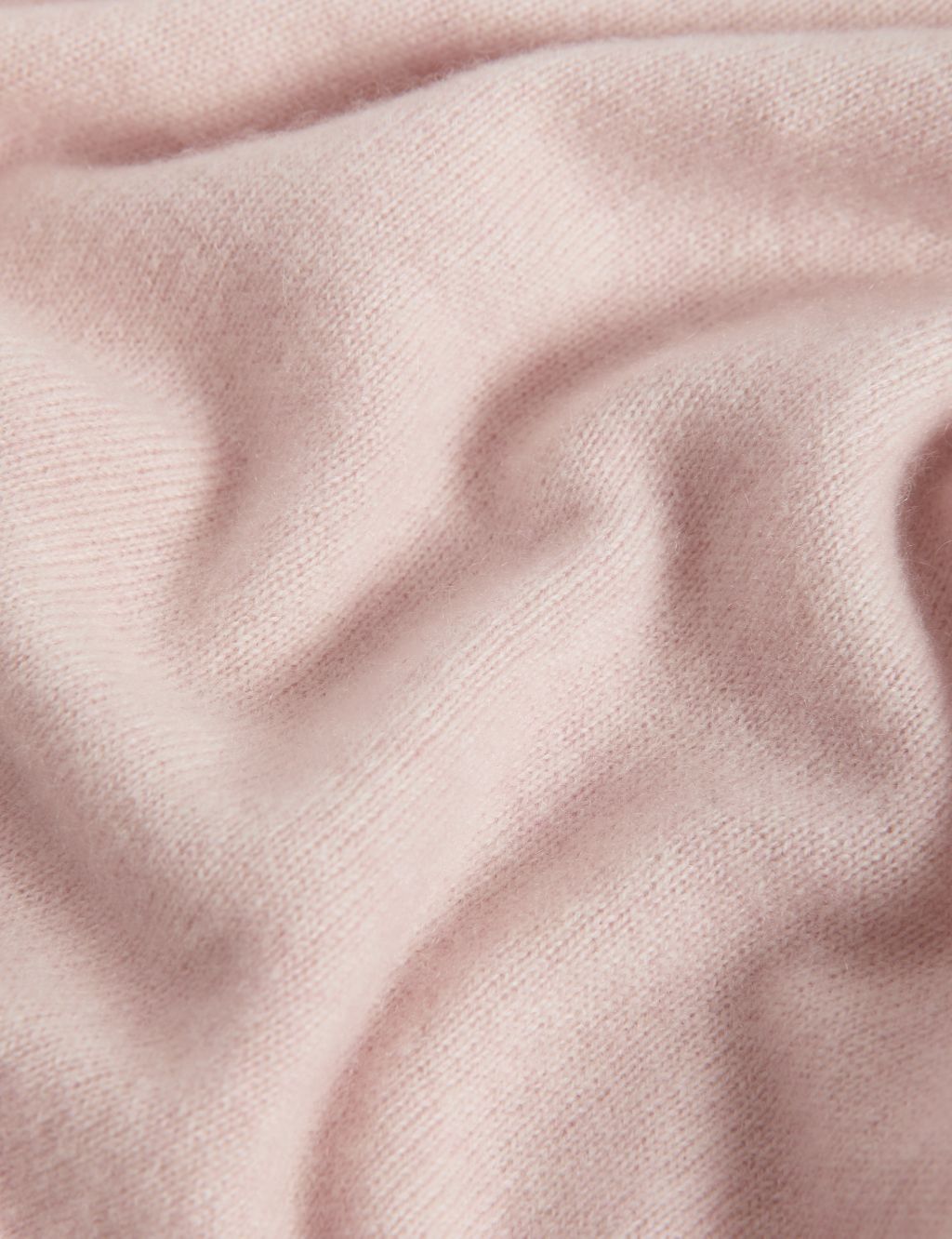 Pure Cashmere Textured Relaxed Hoodie image 7