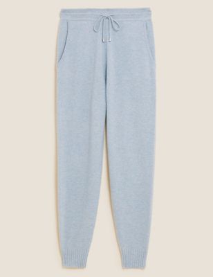 Grey Tapered Trousers